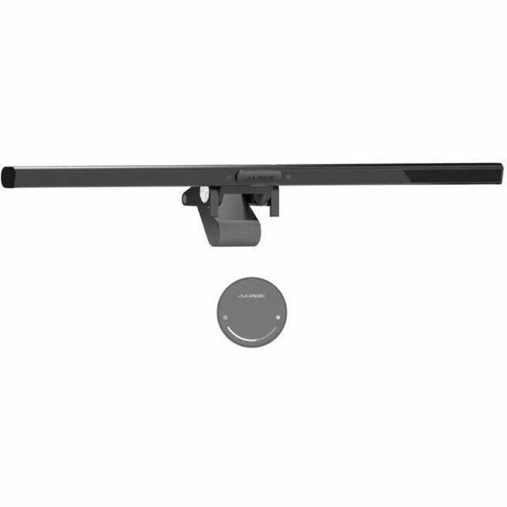 ALOGIC Illuminate Light Bar with 4k Autofocus Camera (Space Grey)