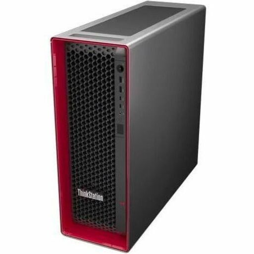 Lenovo ThinkStation 30GA000VUS Workstation - Intel Xeon w3-2425 - 32 GB - 512 GB SSD - Tower