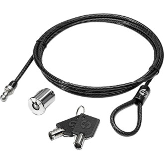 HP Master Keyed Docking Station Cable Lock