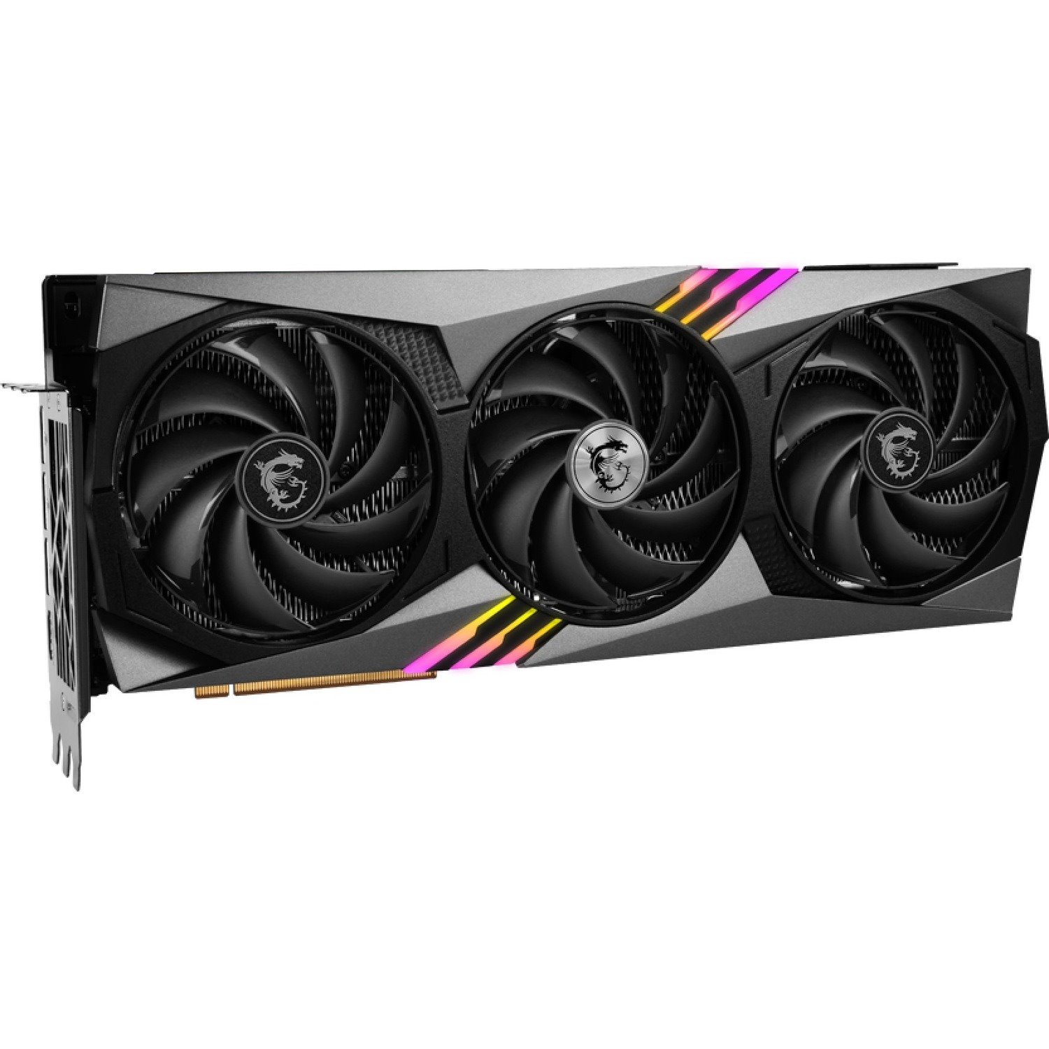 MSI NVIDIA GeForce RTX 4080 Graphic Card - 16 GB GDDR6X