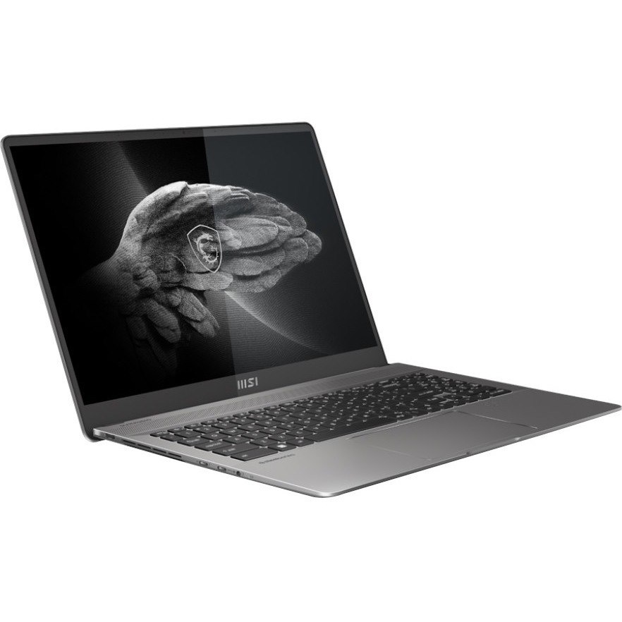 MSI Creator Z16P B12U Creator Z16P B12UGST-069CA 16" Touchscreen Notebook - QHD+ - Intel Core i7 12th Gen i7-12700H - 32 GB - 1 TB SSD - Lunar Gray