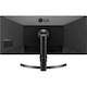 LG 34CN650N-6N All-in-One Thin Client - Intel Celeron J4105 Quad-core (4 Core) 1.50 GHz - Black
