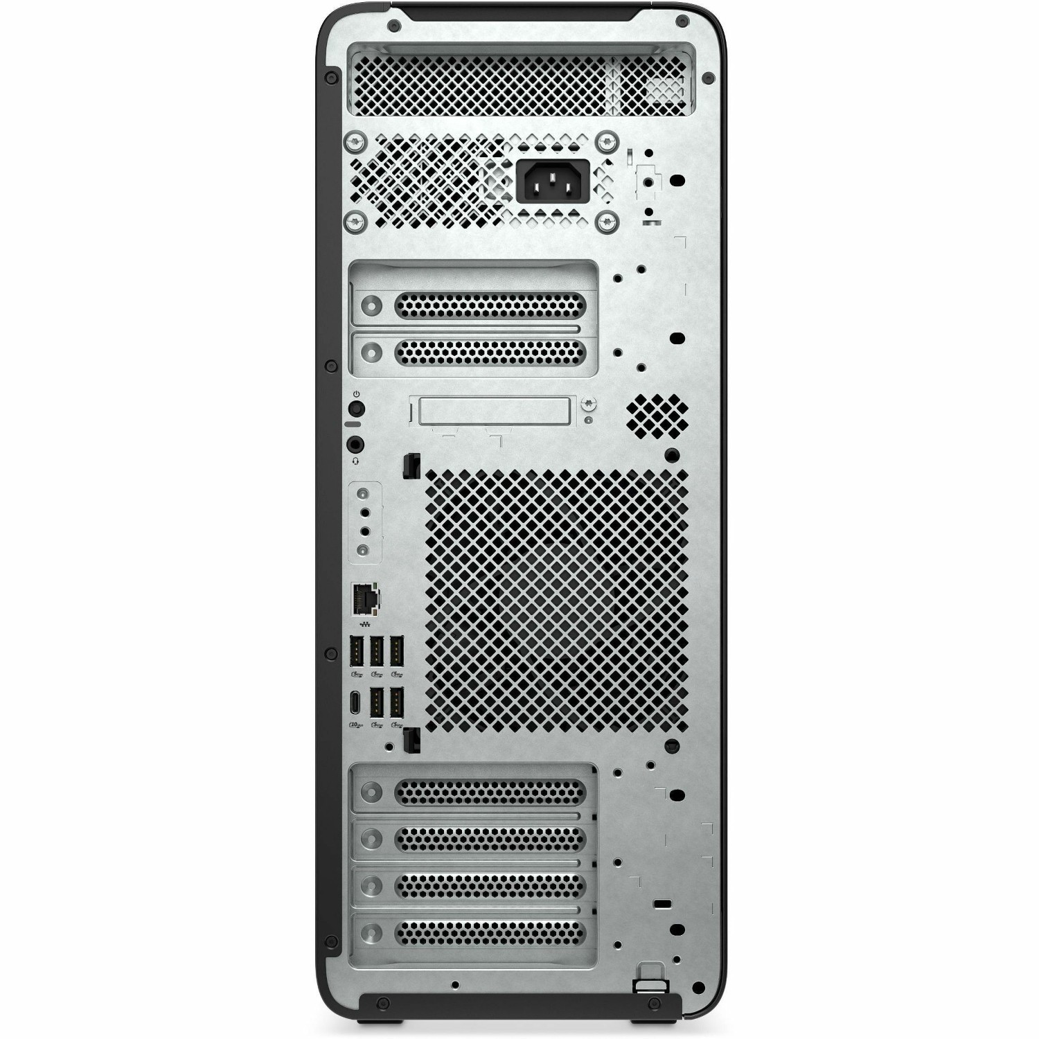 HP Z4 G6i Workstation - 1 x Intel Xeon 638 - vPro Technology - 64 GB - 1 TB SSD - Tower - Black
