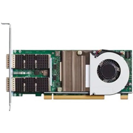 Cisco 1400 1455 25Gigabit Ethernet Card for Server, Switch - 25GBase-X, 10GBase-X - Plug-in Card