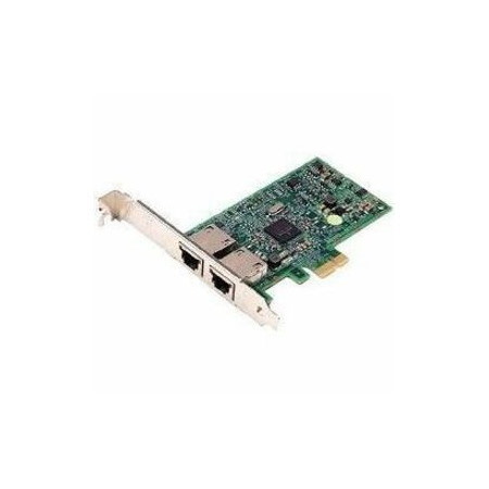 Dell Gigabit Ethernet Card for Server - 1000Base-T - Plug-in Card