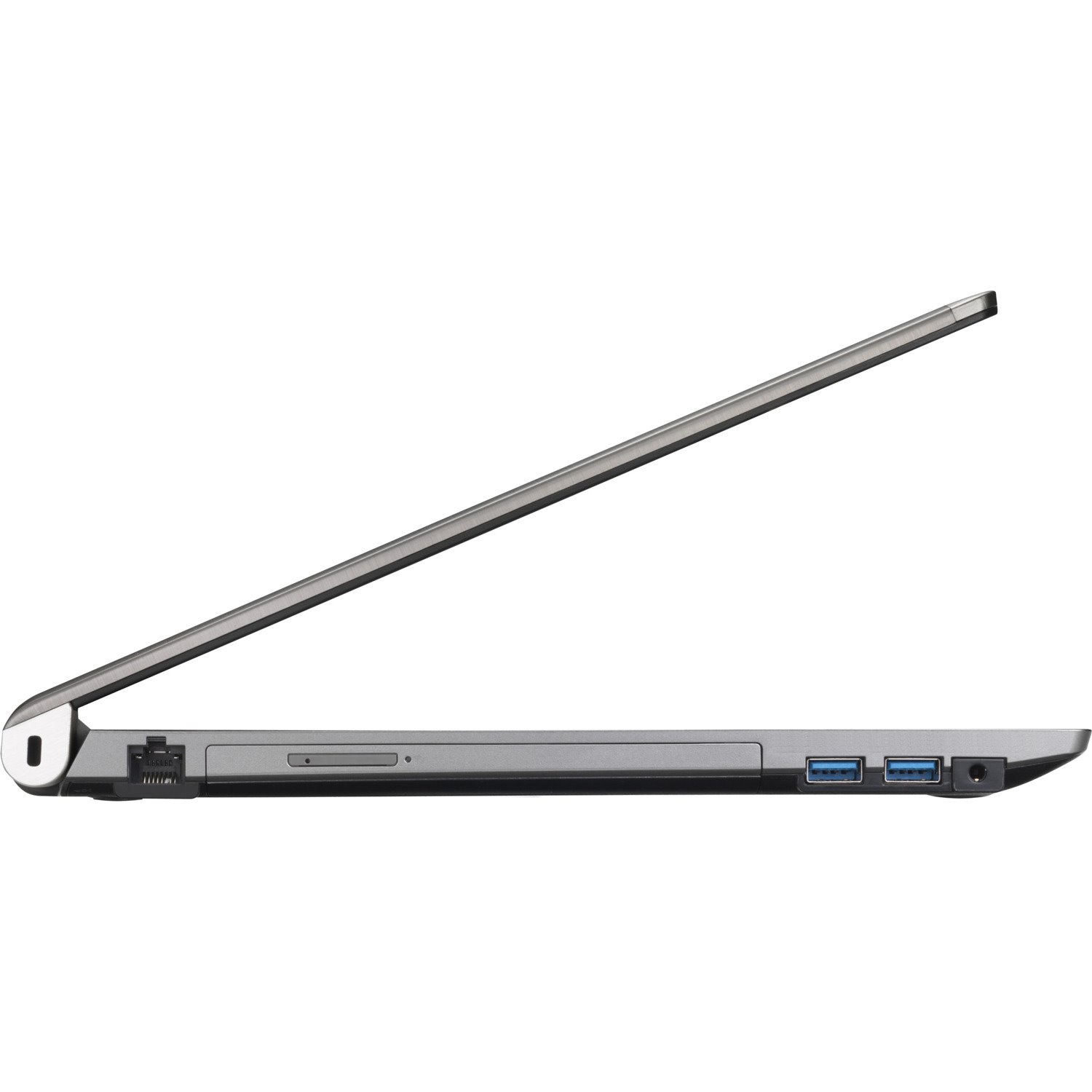 Toshiba Tecra Z50-C 15.6" Ultrabook - Intel Core i5 6th Gen i5-6300U - 8 GB - 500 GB HDD - Cosmo Silver with Hairline