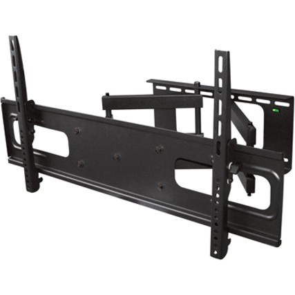 Peerless-AV&reg; TruVue Mounting Arm for Flat Panel Display - Matte Black