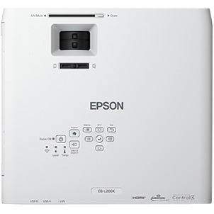 Epson PowerLite L200X Long Throw 3LCD Projector - 4:3 - Ceiling Mountable