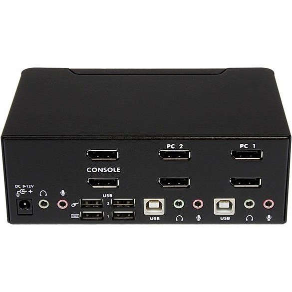 StarTech.com KVM Switchbox - TAA Compliant