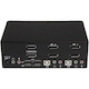 StarTech.com KVM Switchbox - TAA Compliant