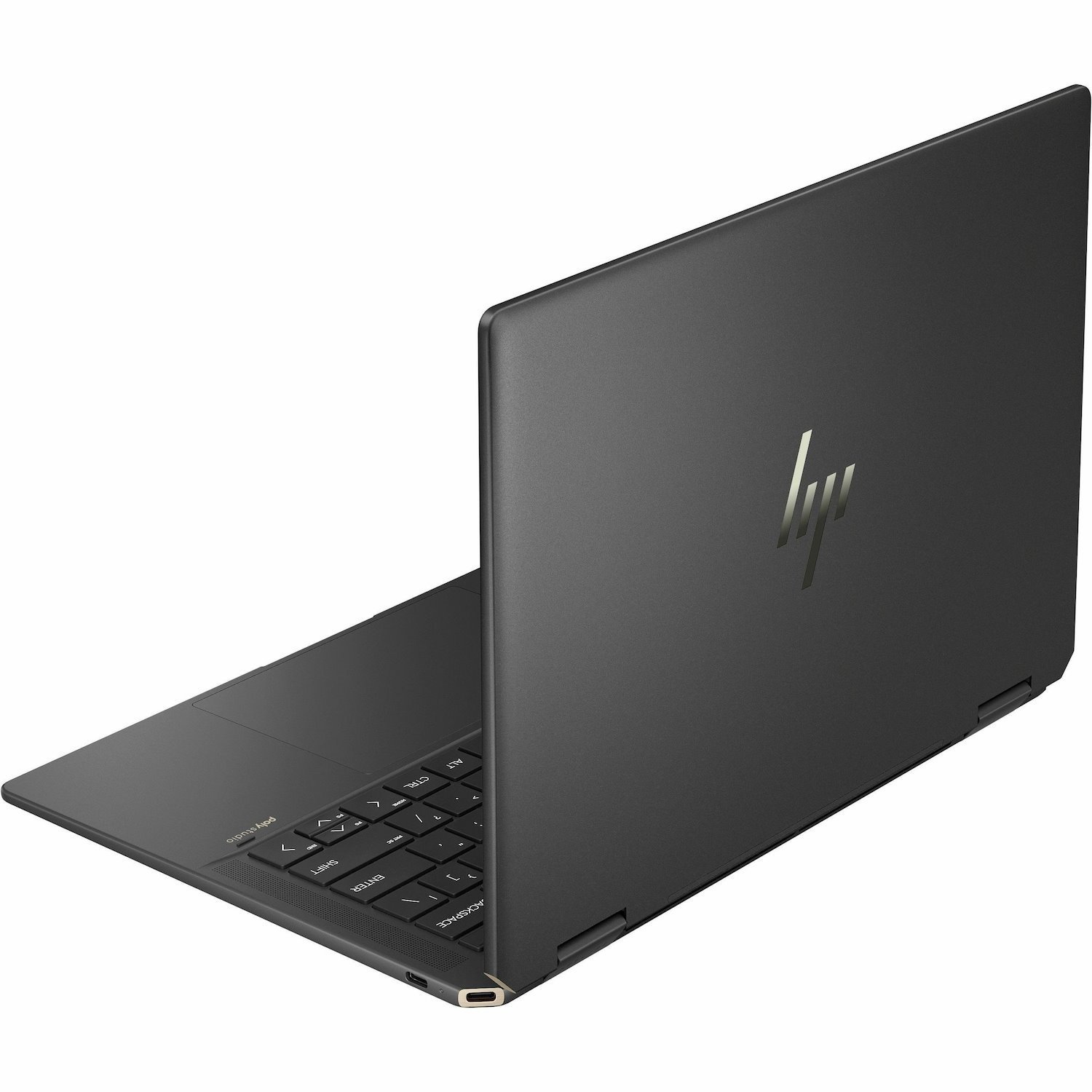 HP Spectre x360 14-eu0000 14-eu0037TU 14" Touchscreen Convertible 2 in 1 Notebook - 2.8K - Intel Core Ultra 5 125H - Intel Evo Platform - 16 GB - 1 TB SSD - Nightfall Black Aluminum