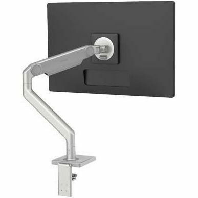 Humanscale Mounting Arm for Monitor - Silver, Gray