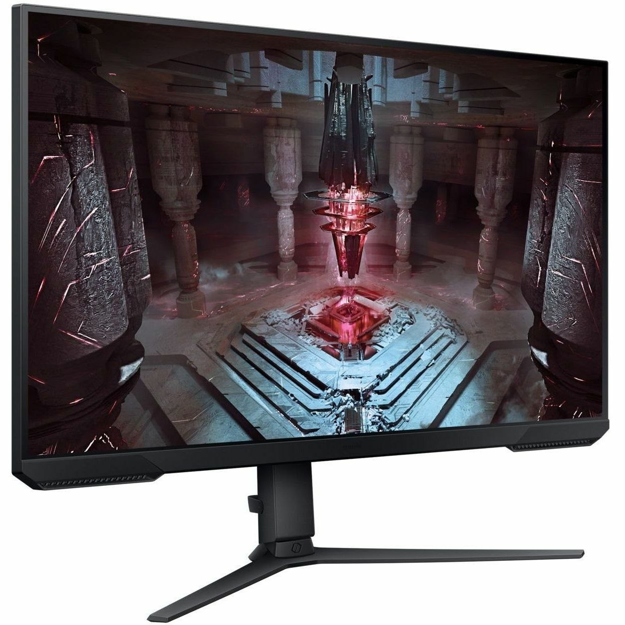 Samsung Odyssey G5 S32CG510EU 32" Class WQHD Gaming LED Monitor - 16:9 - Black