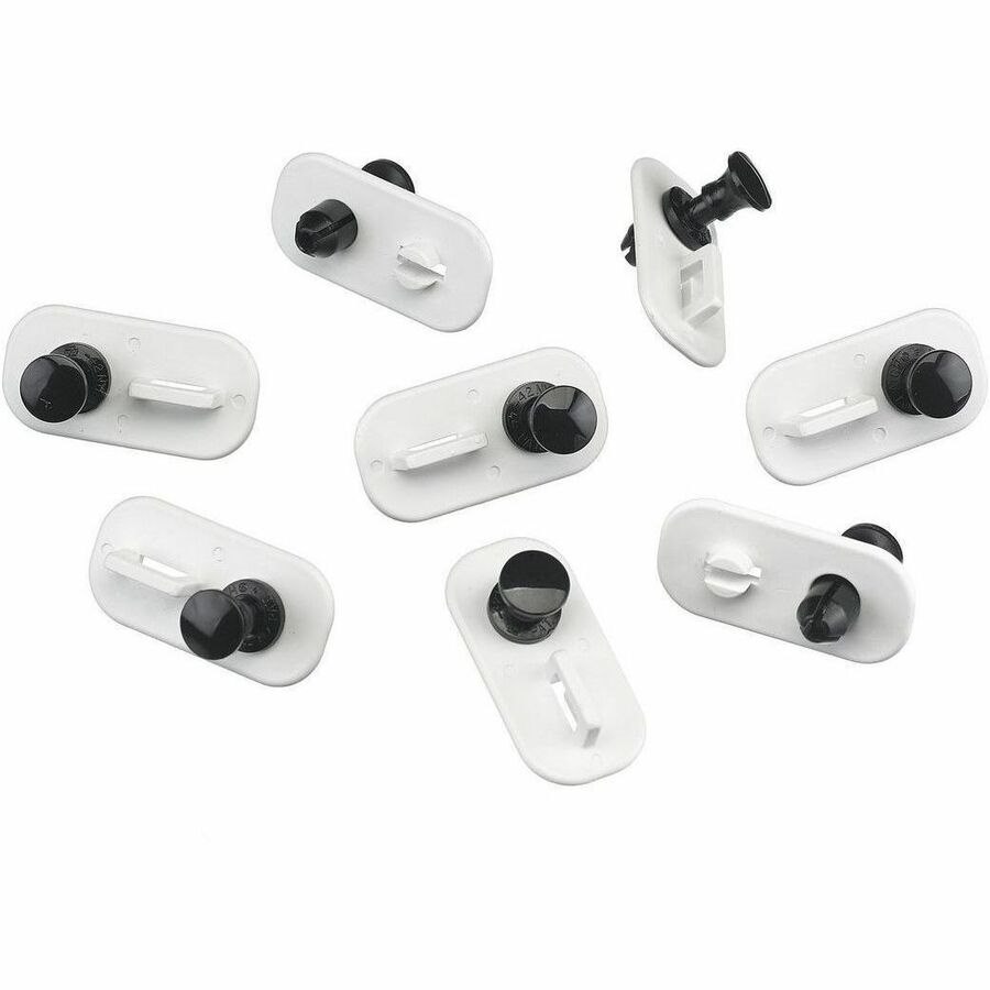 Hubbell Netselect,Cab,Wire Tie Clip Assy,5Pk