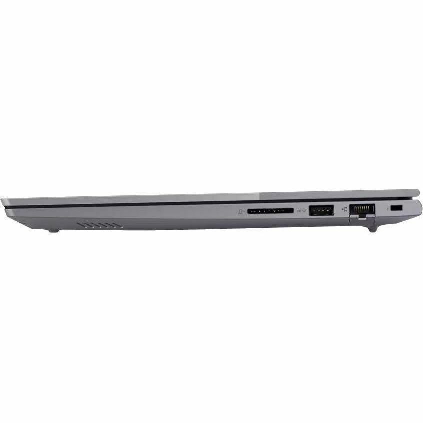 Lenovo ThinkBook 14 G6 IRL 21KG0006CA 14" Notebook - WUXGA - Intel Core i5 13th Gen i5-1335U - 16 GB - 256 GB SSD - French, English Keyboard - Arctic Gray