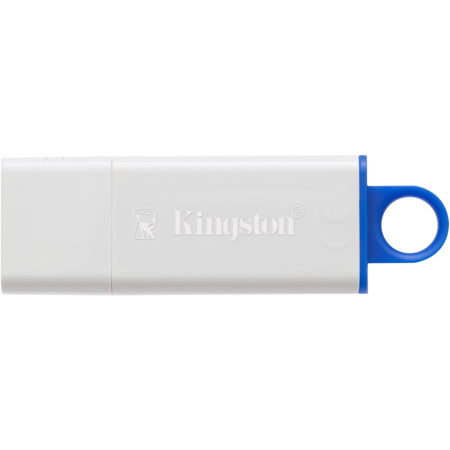 Kingston DataTraveler G4 16 GB USB 3.0 Flash Drive - Blue, White