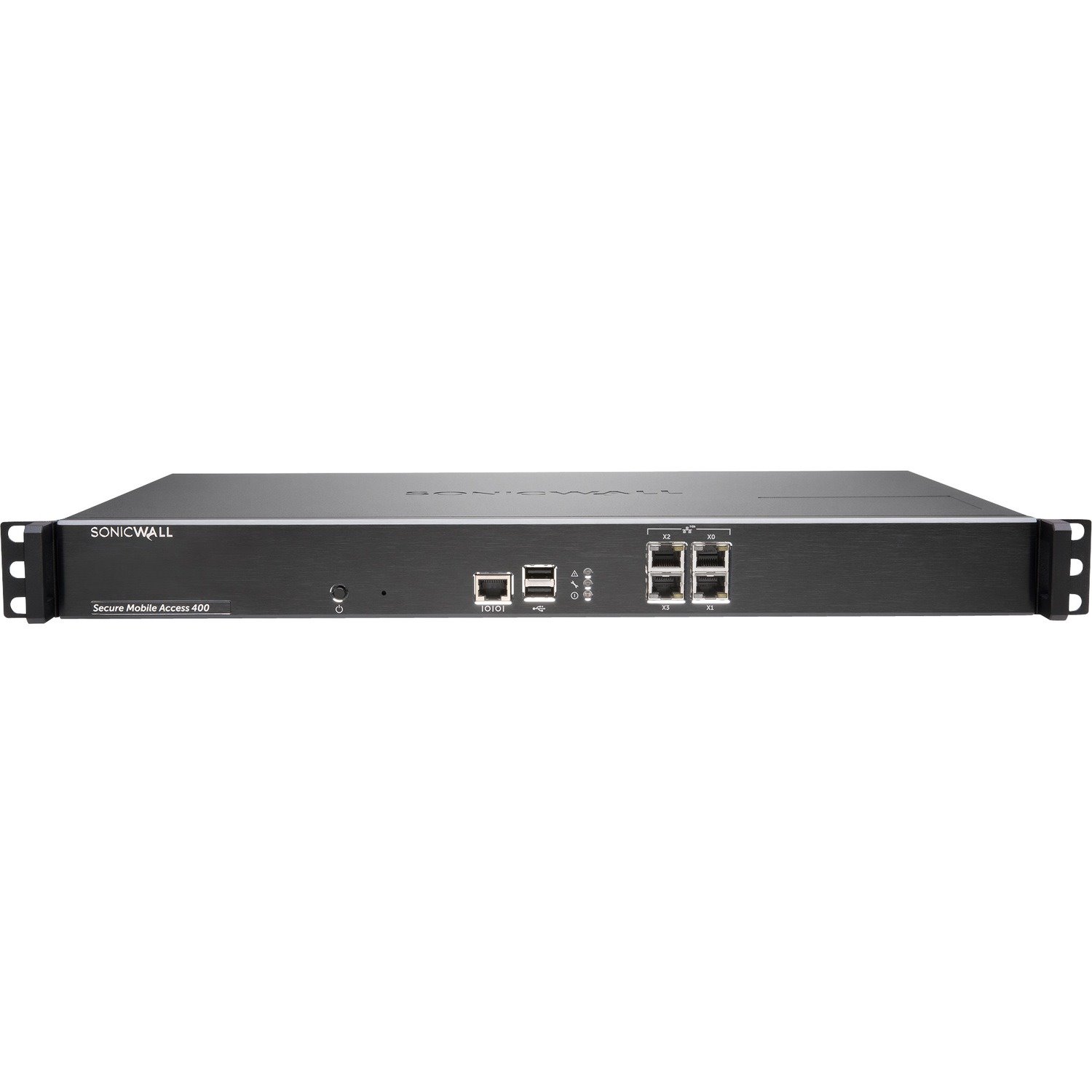 SonicWall SMA 400 Network Security/Firewall Appliance Support/Service - TAA Compliant