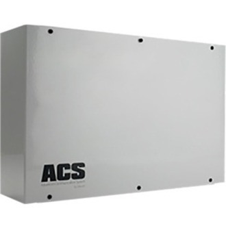 Valcom Expands the V-ACS45 to 48-Zones