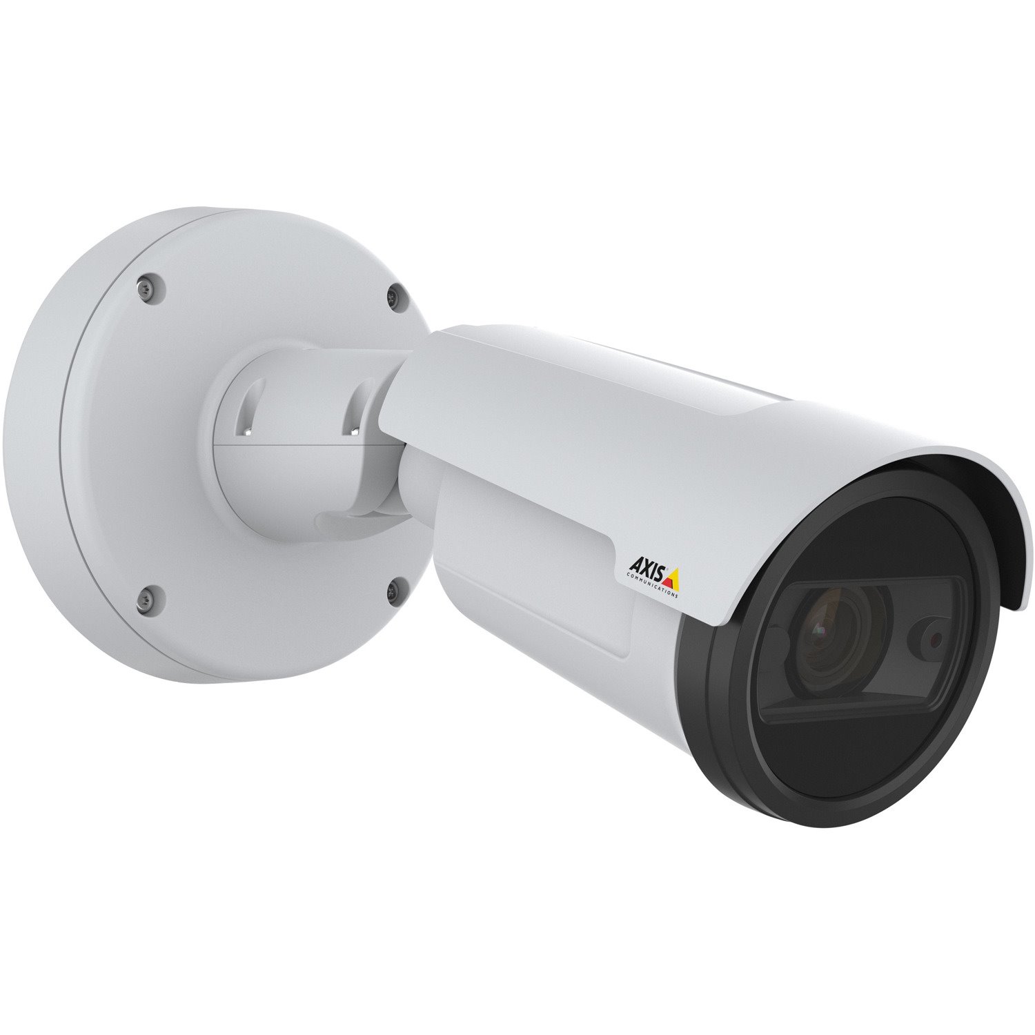 AXIS P1445-LE 2 Megapixel Outdoor HD Network Camera - Bullet - White