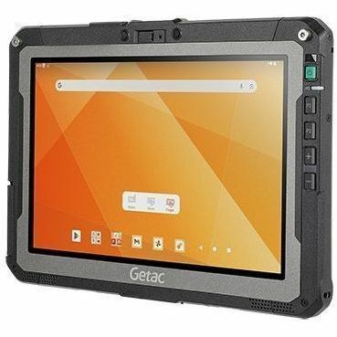 Getac ZX10G2 Rugged Tablet - 10.1" WUXGA - Qualcomm QCS6490 - Android 13 - TAA Compliant