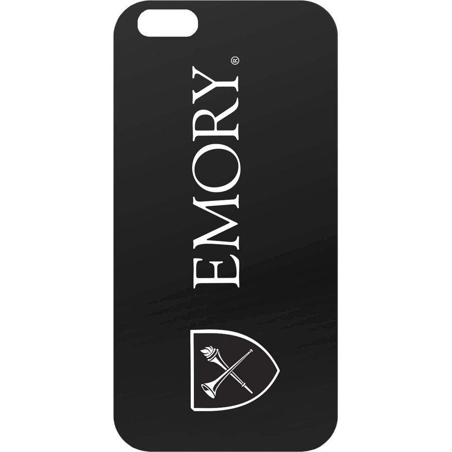 OTM iPhone 6 Black Matte Classic Case Emory University