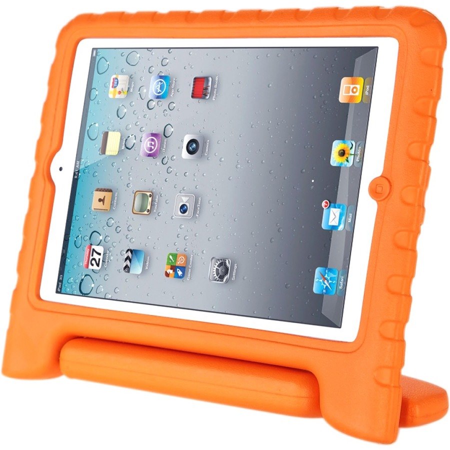 i-Blason Armorbox Kido Carrying Case Apple iPad Air Tablet - Orange