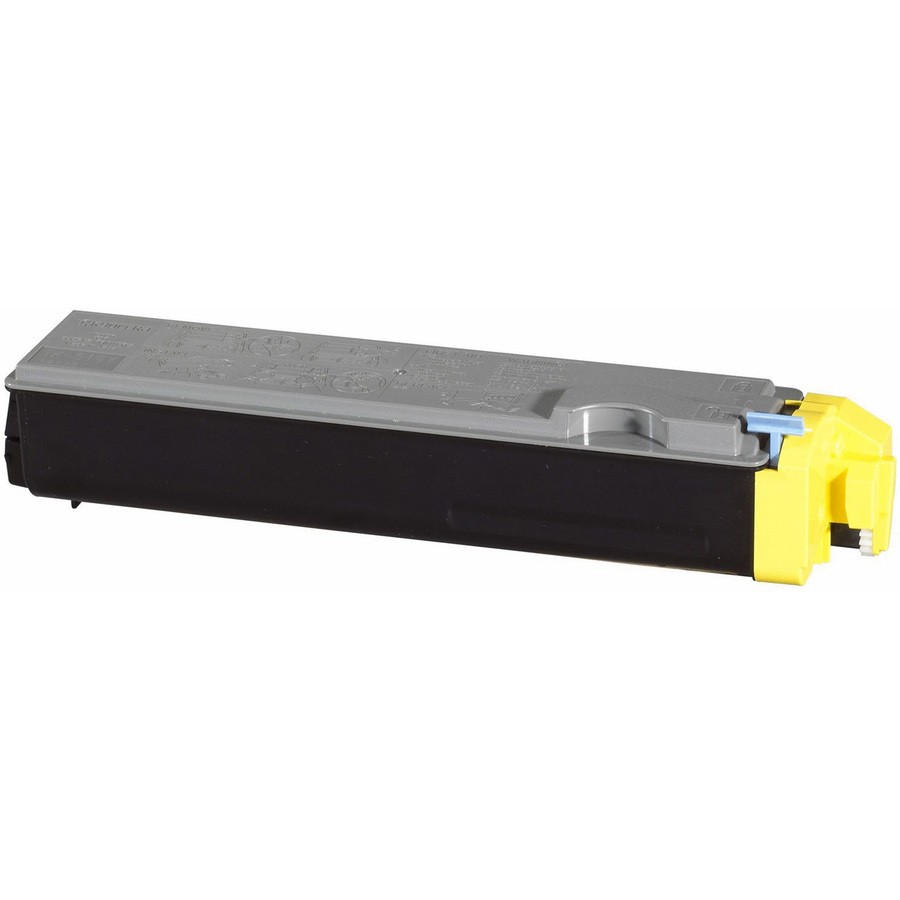 Kyocera 1T02F3AEU0 Original Laser Toner Cartridge - Yellow Pack