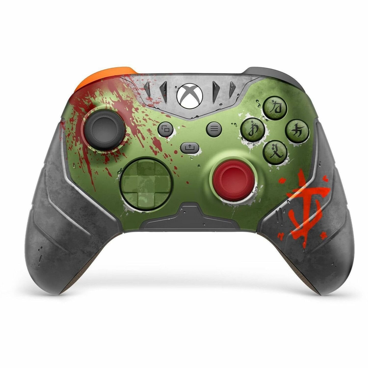Microsoft Xbox Wireless Controller - DOOM: The Dark Ages Limited Edition