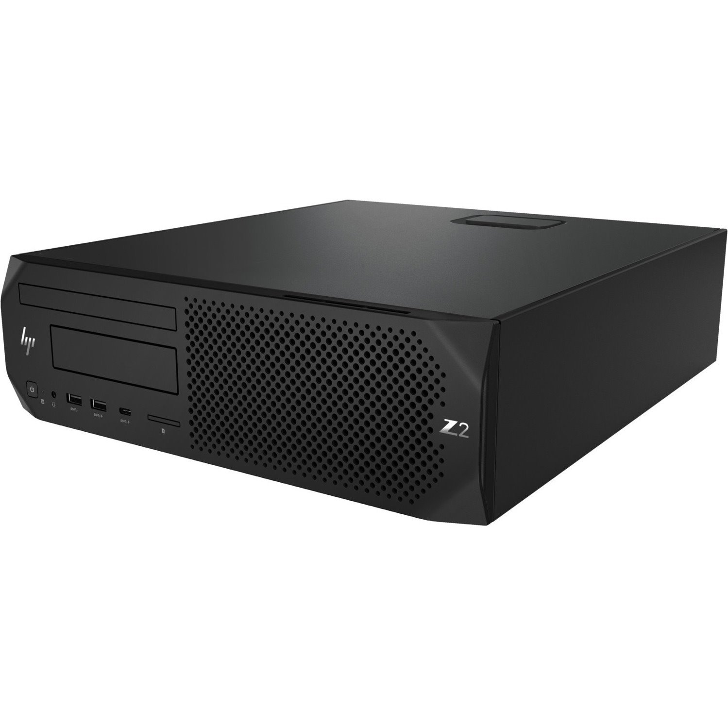 HP Z2 G4 Workstation - 1 x Intel Core i7 8th Gen i7-8700 - 32 GB - 512 GB SSD - Small Form Factor - Black