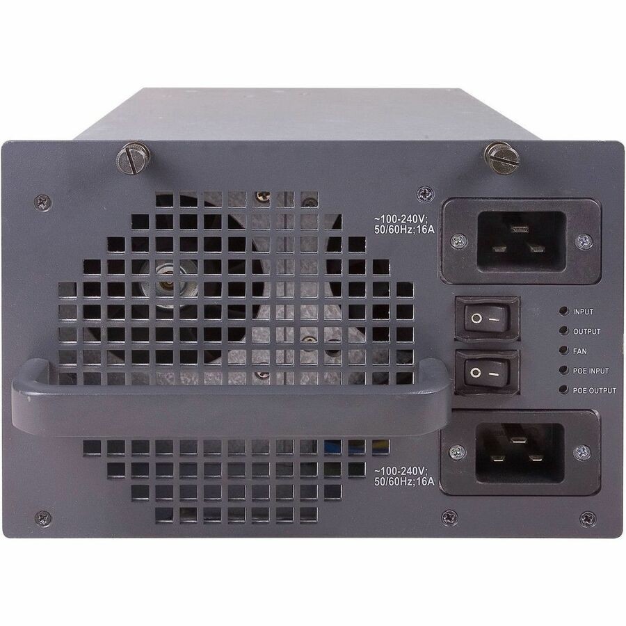 HPE FlexNetwork Power Supply - 2.80 kW