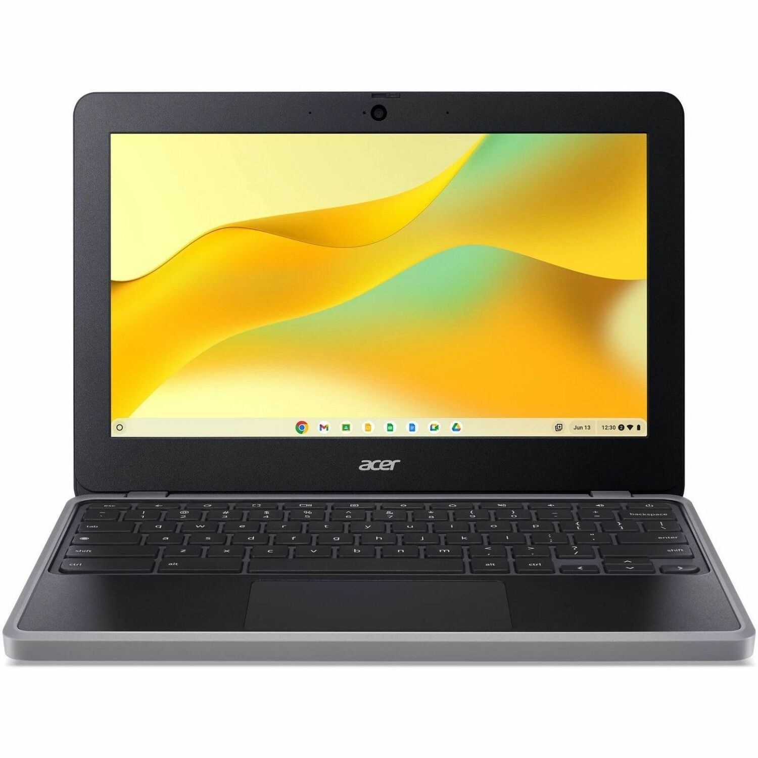Acer Chromebook 311 C723 C723-K3P3 11.6" Chromebook - HD - 60 Hz - MediaTek MT8 MT8186TV/AZA - 4 GB - 32 GB Flash Memory - English (US) Keyboard - Black