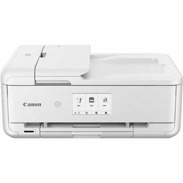 Canon PIXMA TS9521C Wireless Inkjet Multifunction Printer - Color