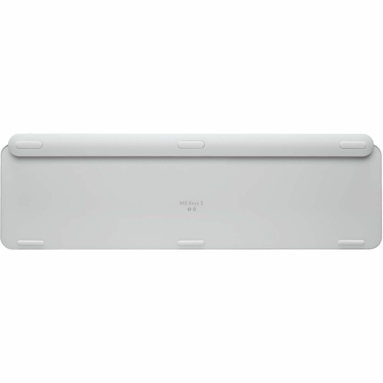 Logitech MX Keys S Toetsenbord - Full-size - Draadloos Verbinding - USB Interface - Frans - AZERTY indeling - Grafiet