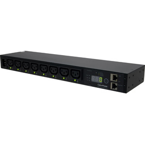 CyberPower PDU15SWHVIEC8FNET PDU