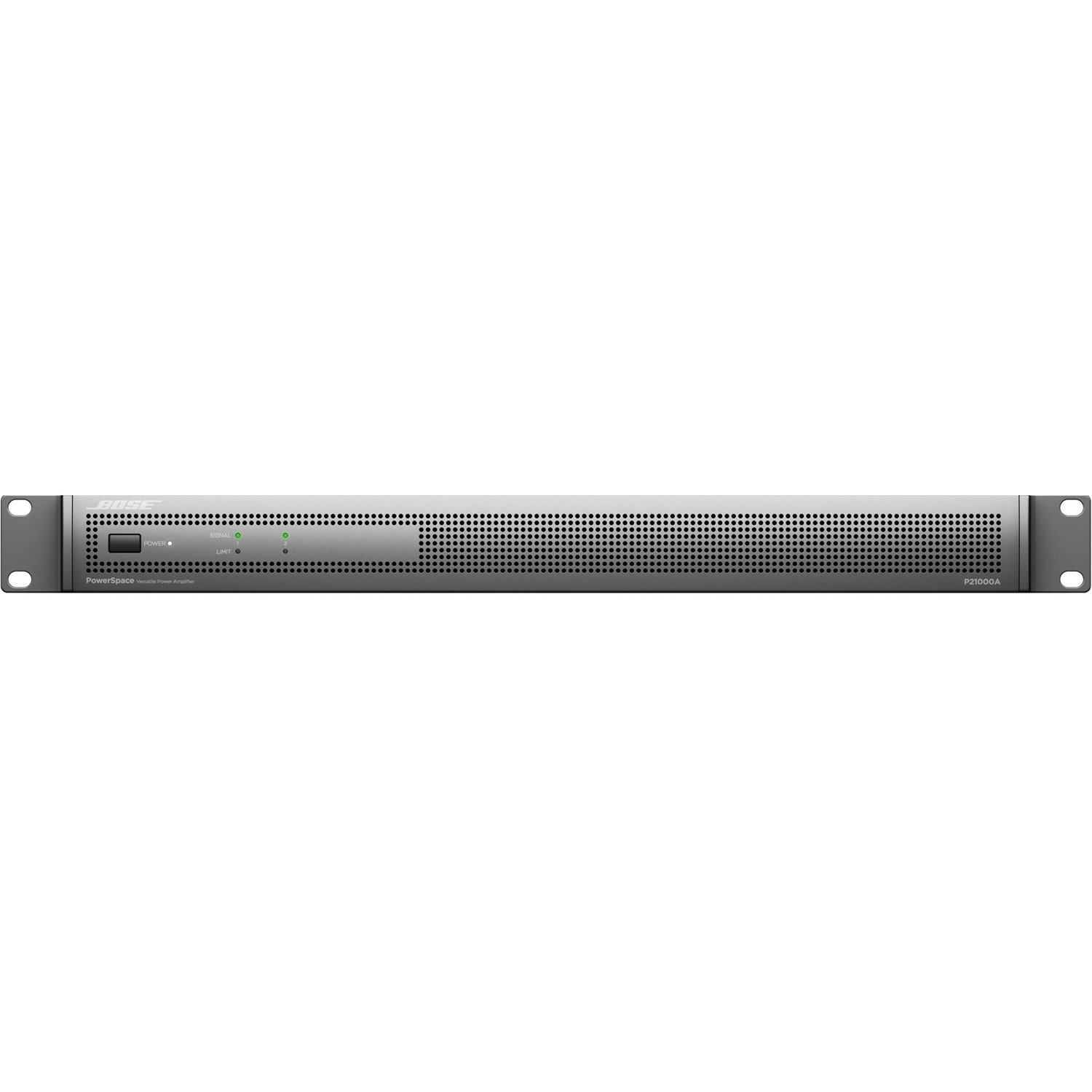 Bose Professional PowerSpace P21000A Amplifier - 2000 W RMS - 2 Channel