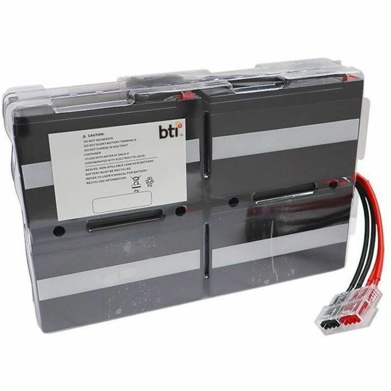 Battery Technology 744-A4801-Bti RBC Sla Battery