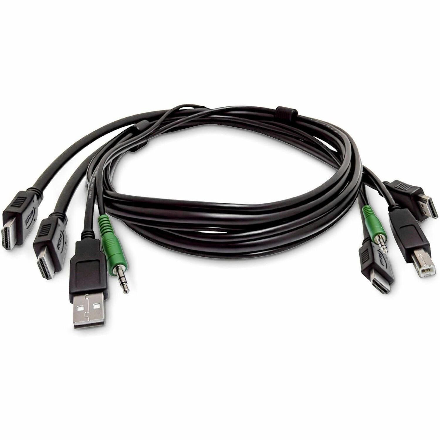 StarTech.com 1.83 m KVM Cable - TAA Compliant