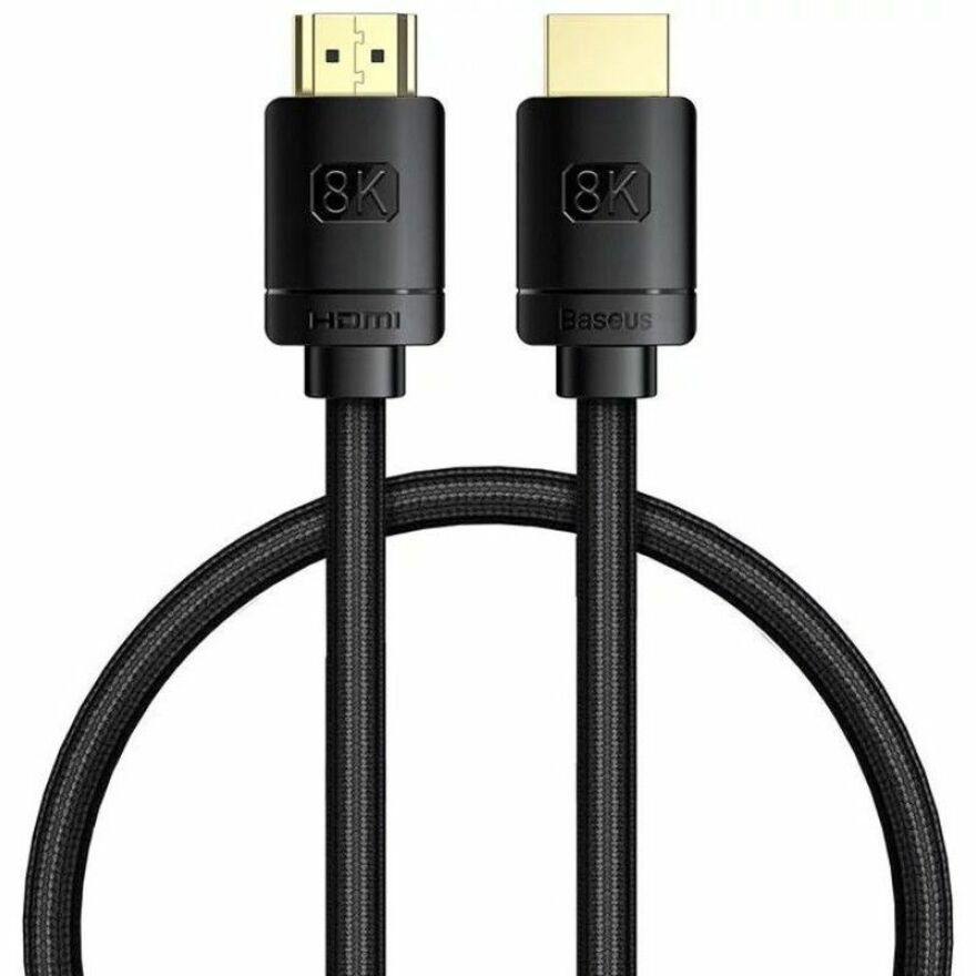 Baseus High Definition HDMI Audio Video Cable