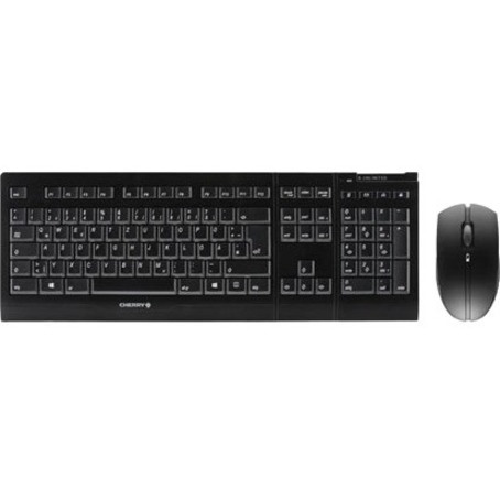 CHERRY B.UNLIMITED 3.0 Keyboard & Mouse - Spanish - 1