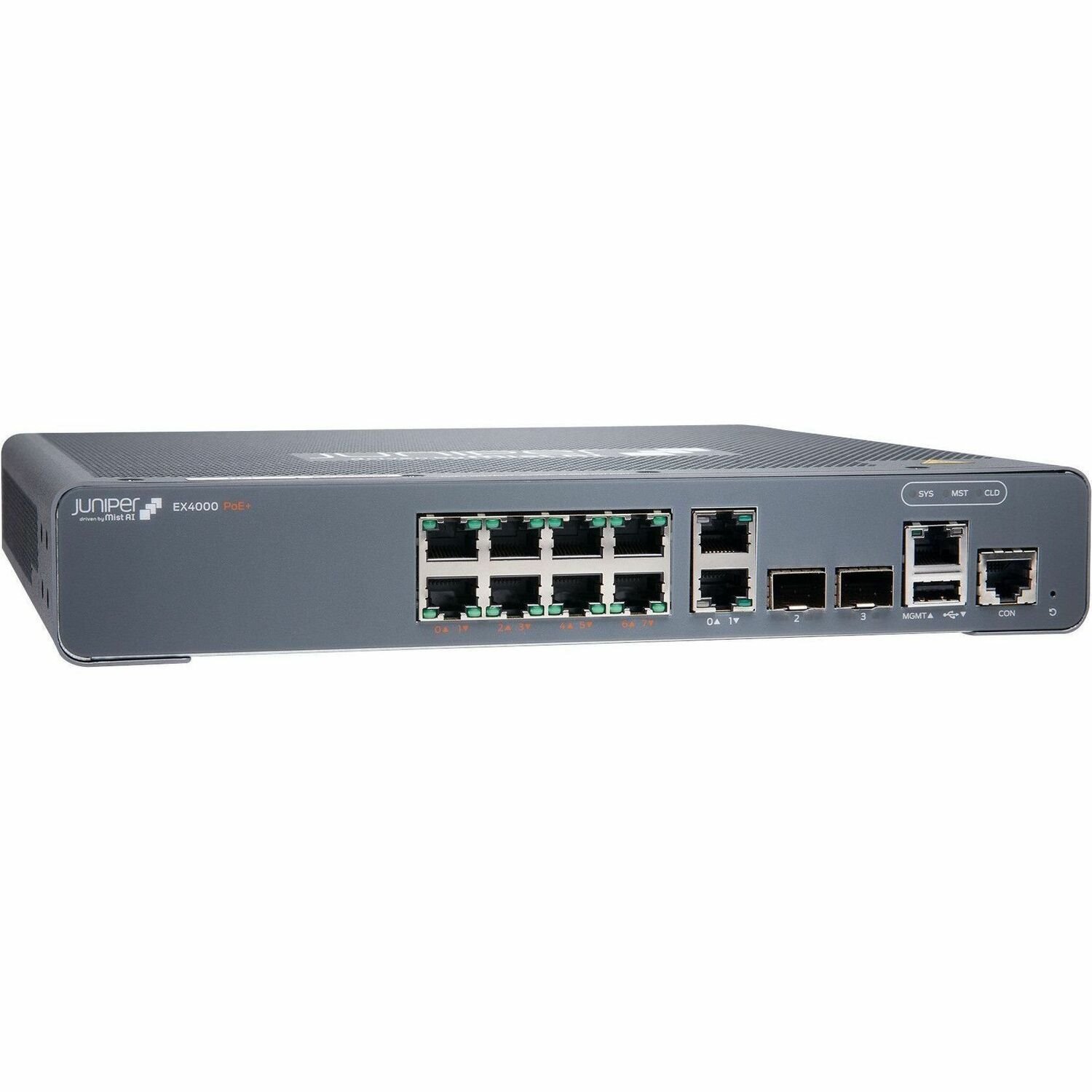 Juniper EX4000-8P Ethernet Switch
