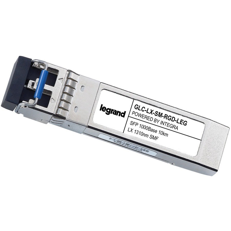 Legrand Cisco GLC-LX-SM-RGD 1000Base-LX SMF SFP mini-GBIC Transceiver TAA