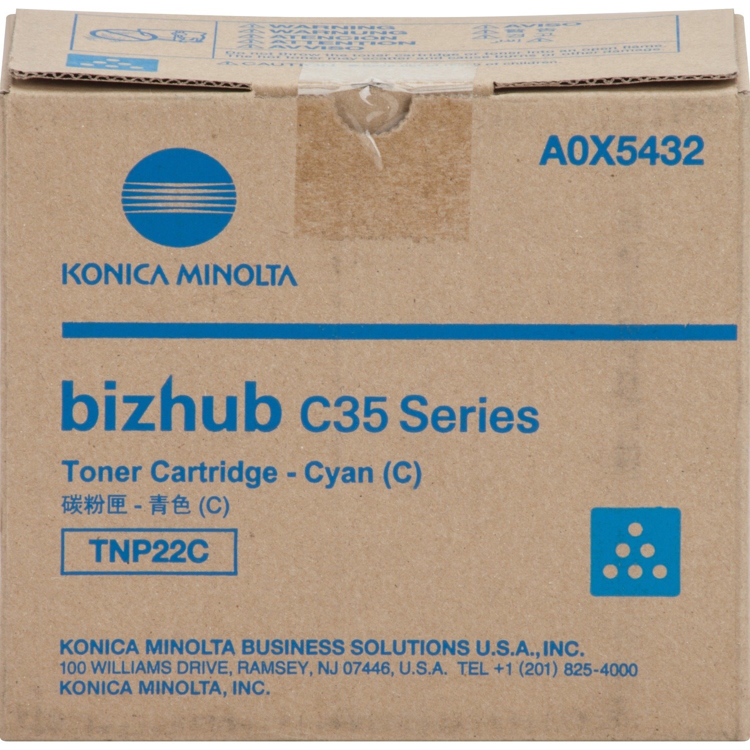 Konica Minolta Original Toner Cartridge