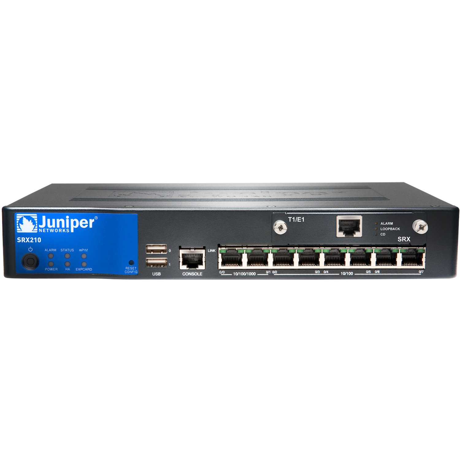 Juniper SRX SRX210 Router