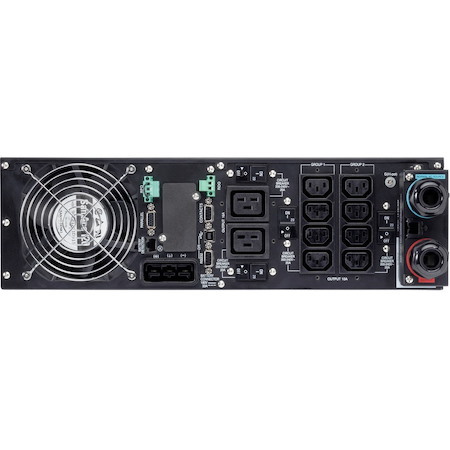 Eaton Double Conversion Online UPS - 2 kVA/1.80 kW