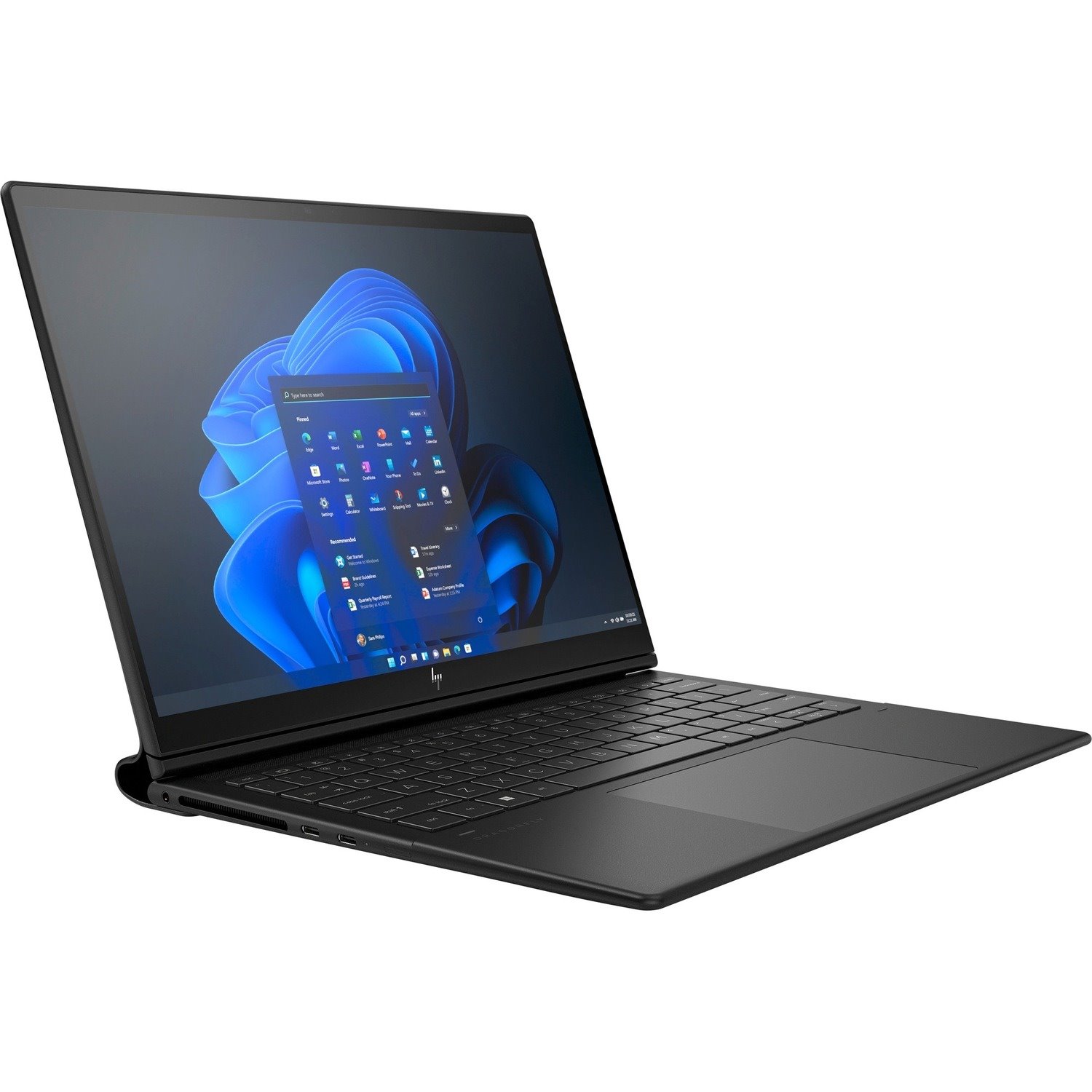 HP Dragonfly Folio G3 LTE Advanced 13.5" Touchscreen Convertible 2 in 1 Notebook - WUXGA+ - 1920 x 1280 - Intel Core i7 12th Gen i7-1265U Deca-core (10 Core) 1.80 GHz - 32 GB Total RAM - 32 GB On-board Memory - 2 TB SSD