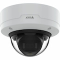 AXIS P3267-LVE 5 Megapixel Outdoor Network Camera - Color - Dome - White - TAA Compliant
