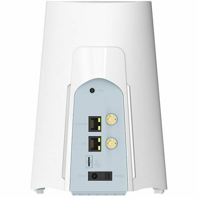 D-Link G536 Wi-Fi 7 IEEE 802.11 a/b/g/n/ac/ax/be 1 SIM Ethernet, Cellular Modem/Wireless Router