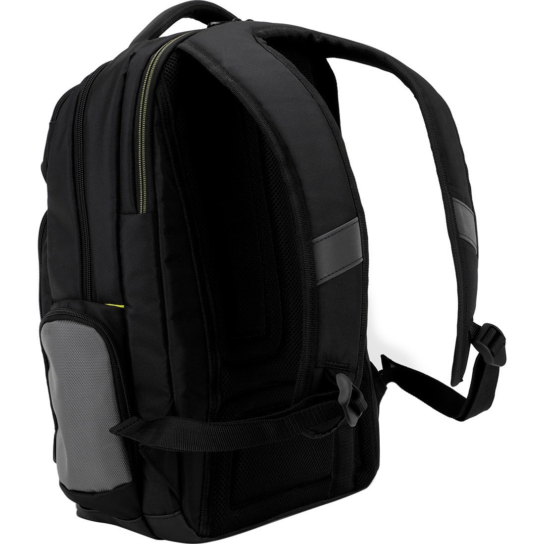 Targus City Gear TCG670EU Carrying Case (Backpack) for 43.9 cm (17.3") Notebook - Black