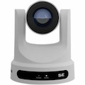 PTZOptics 8.4 Megapixel 4K Network Camera - Colour - White