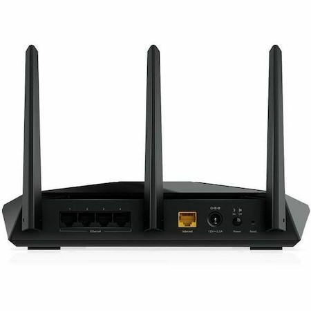 Netgear Nighthawk RAX30 Wi-Fi 6 IEEE 802.11a/b/g/n/ac/ax/i Ethernet Wireless Router